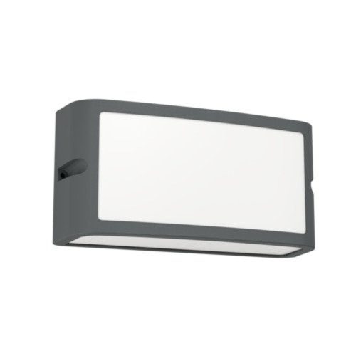 EGLO, 900808, CAMARDA, wall lamp, 4000 K, LED, 10.5W, IP54, white