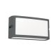 EGLO, 900808, CAMARDA, wall lamp, 4000 K, LED, 10.5W, IP54, white