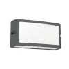 EGLO, 900808, CAMARDA, wall lamp, 4000 K, LED, 10.5W, IP54, white