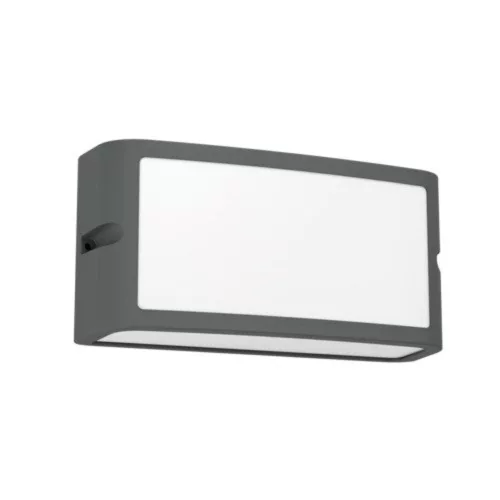 EGLO, 900808, CAMARDA, wall lamp, 4000 K, LED, 10.5W, IP54, white