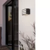 EGLO, 900811, CAMARDA, wall lamp, E27, 1X40W, IP54, white