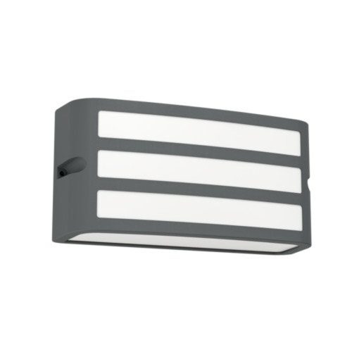 EGLO, 900811, CAMARDA, wall lamp, E27, 1X40W, IP54, white