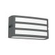 EGLO, 900811, CAMARDA, wall lamp, E27, 1X40W, IP54, white