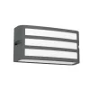 EGLO, 900811, CAMARDA, wall lamp, E27, 1X40W, IP54, white