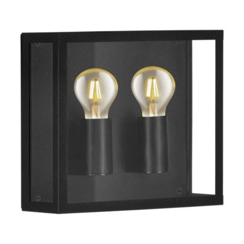 EGLO , 900698 , ALAMONTE 1 , hanging lamp , E27 , 2X40W , IP44 , transparent
