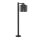 EGLO, 900684, SELINUS, floor lamp, E27, 1X40W, IP65, transparent