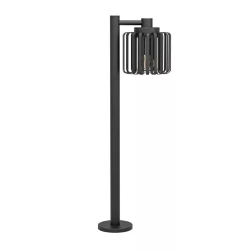 EGLO, 900684, SELINUS, floor lamp, E27, 1X40W, IP65, transparent