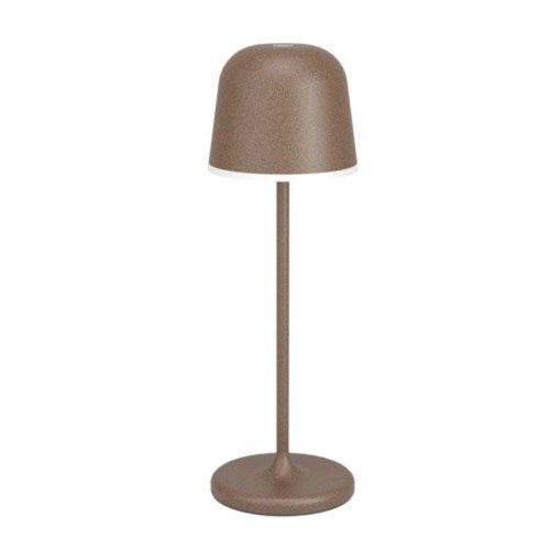 EGLO, 900459, MANNERA, table lamp, 3000 K, LED, 2.2 W, Dimmable, IP54, white