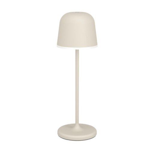 EGLO, 900461, MANNERA, table lamp, 3000 K, LED, 2.2W, Dimmable, IP54, white