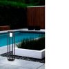 EGLO, 900805, MARTANO, floor lamp, 4000 K, SOLARLED, 3.7W, IP44, white