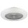 EGLO, 35144, SAYULITA-L, lamp with fan, 2700 K - 6500 K, LED, 3X12.6W, dimmable, milk white