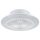 EGLO, 35145, MALINSKA, lamp with fan, 2700 K - 6500 K, LED, 3X12.6W, dimmable, crystal effect