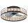 EGLO, 35148, FRANA, lamp with fan, 2700 K - 6500 K, LED, 28W, dimmable, natural.