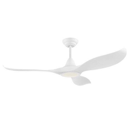 EGLO, 35006, CIRALI 52, ceiling fan lamp, 3000 K, 4000 K, 5000 K, LED, 1X16W, dimmable, IP20, milk white