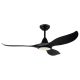 EGLO, 35008, CIRALI 52, ceiling fan lamp, 3000 K, 4000 K, 5000 K, LED, 1X16W, dimmable, IP20, milk white