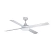 EGLO, 35084, TRINIDAD, ceiling fan lamp, 3000 K, 4000 K, 5000 K, LED, 1X19W, IP20, milk white