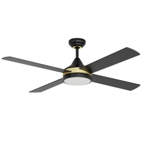 EGLO, 35118, TRINIDAD, ceiling fan light, 3000 K, 4000 K, 5000 K, LED, 1X19W, IP20, milk white