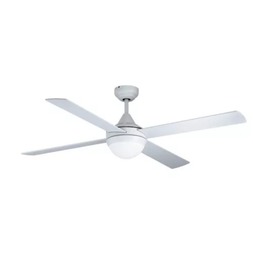 EGLO, 35082, VARADERO, ceiling fan lamp, E27, 2X7W, IP20, white