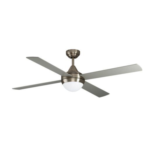EGLO, 35083, VARADERO, men's ventilator lamp, E27, 2X7W, IP20, white