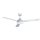 EGLO, 35079, SESIMBRA, ceiling fan lamp, 3000 K, 4000 K, 5000 K, LED, 1X19W, IP20, milk white