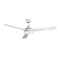 EGLO, 35079, SESIMBRA, ceiling fan lamp, 3000 K, 4000 K, 5000 K, LED, 1X19W, IP20, milk white