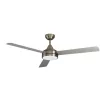 EGLO, 35081, SESIMBRA, ceiling fan lamp, 3000 K, 4000 K, 5000 K, LED, 1X19W, IP20, milk white