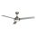 EGLO, 35081, SESIMBRA, ceiling fan lamp, 3000 K, 4000 K, 5000 K, LED, 1X19W, IP20, milk white