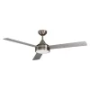 EGLO, 35081, SESIMBRA, ceiling fan lamp, 3000 K, 4000 K, 5000 K, LED, 1X19W, IP20, milk white
