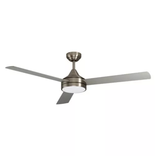 EGLO, 35081, SESIMBRA, ceiling fan lamp, 3000 K, 4000 K, 5000 K, LED, 1X19W, IP20, milk white