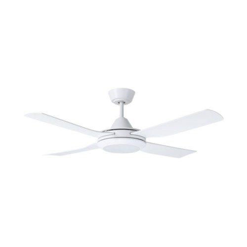 EGLO, 35089, BONDI 1, ceiling fan lamp, 3000 K, 4000 K, 5000 K, LED, 1X20W, IP20, milk white