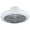 EGLO, 35138, KOSTRENA, lamp with fan, 2700 K - 6500 K, LED, 3X8.5W, dimmable, white