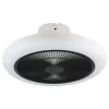 EGLO, 35139, KOSTRENA, lamp with fan, 2700 K - 6500 K, LED, 3x8.5W, dimmable, white