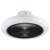 EGLO, 35139, KOSTRENA, lamp with fan, 2700 K - 6500 K, LED, 3x8.5W, dimmable, white