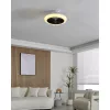 EGLO, 35139, KOSTRENA, lamp with fan, 2700 K - 6500 K, LED, 3x8.5W, dimmable, white