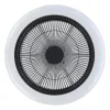 EGLO, 35139, KOSTRENA, lamp with fan, 2700 K - 6500 K, LED, 3x8.5W, dimmable, white