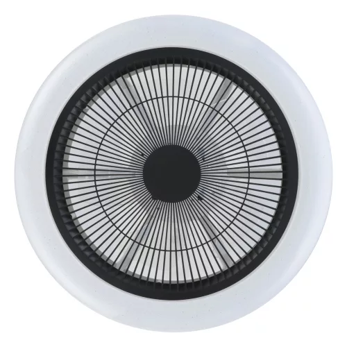 EGLO, 35139, KOSTRENA, lamp with fan, 2700 K - 6500 K, LED, 3x8.5W, dimmable, white