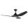 EGLO, 35127, TUNITAS, menny. ceiling fan lamp, 3000 K, 4000 K, 5000 K, LED, 16W, dimmable, milk white