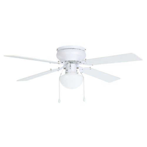 EGLO, 35181, CAGLIARI, ceiling fan light, E27, 1X60W, IP20, white