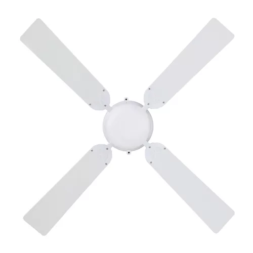 EGLO, 35181, CAGLIARI, ceiling fan light, E27, 1X60W, IP20, white