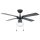 EGLO, 35122, FORTALEZA, ceiling fan lamp, E27, 1X60W, IP20, white
