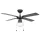 EGLO, 35122, FORTALEZA, ceiling fan lamp, E27, 1X60W, IP20, white