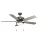 EGLO, 35078, BALLINA, menny. ceiling fan lamp, E27, 2X40W, IP20, lacquered white