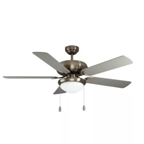 EGLO, 35078, BALLINA, menny. ceiling fan lamp, E27, 2X40W, IP20, lacquered white