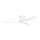EGLO, 35087, LERICI, ceiling fan light, 3000 K, 4000 K, 5000 K, LED, 12W, dimmable, IP20, milky white