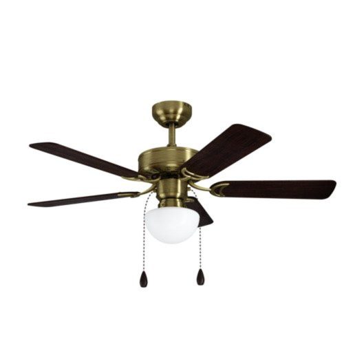 EGLO, 35075, CADIZ, ceiling fan light, E27, 1X40W, IP20, white