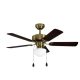 EGLO, 35075, CADIZ, ceiling fan light, E27, 1X40W, IP20, white