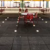 VT-1151 1W Led Underground Light 6400K Silver