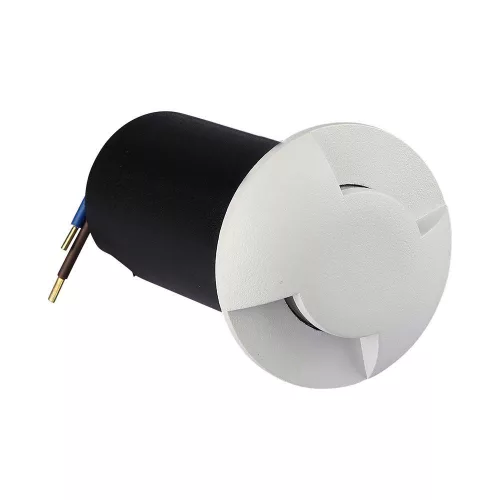 VT-1161 1W Led Underground Light 3000K White