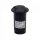 VT-1161 1W Led Underground Light 3000K Black
