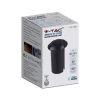 VT-1161 1W Led Underground Light 3000K Black